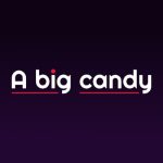 a big candy logo