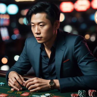 Johnny Lin